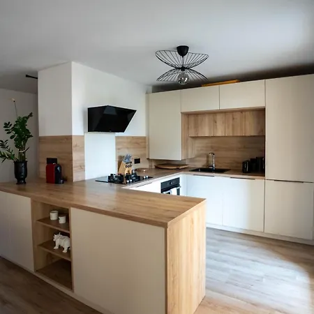 Apartment T3 7 Pers Avec Balcon 15 Min Lyon 5 Min Doua Villeurbanne